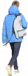man with a backpack 26