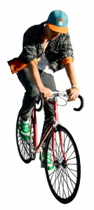 Bicyclist 26