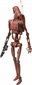Droid from Star Wars 67